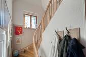 Zugang Wohnzimmer DG - 