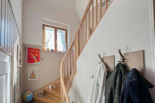 Zugang Wohnzimmer DG - 
