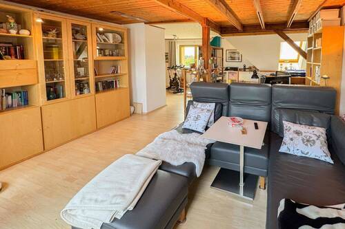 Wohnzimmer DG - 