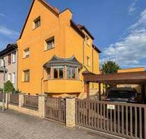 Charmantes Familienhaus mit Sauna, Garten und Carport in Kabelsketal-Zwintschöna