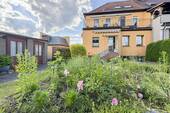 Hausansicht Rückseite - 6 Zimmer Einfamilienhaus zum Kaufen in Kabelsketal