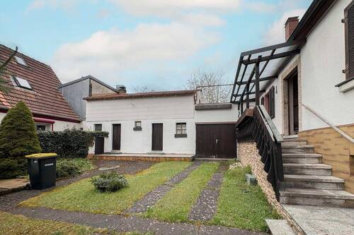 Innenhof Übersicht - 