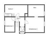 Grundriss Skizze DG - 