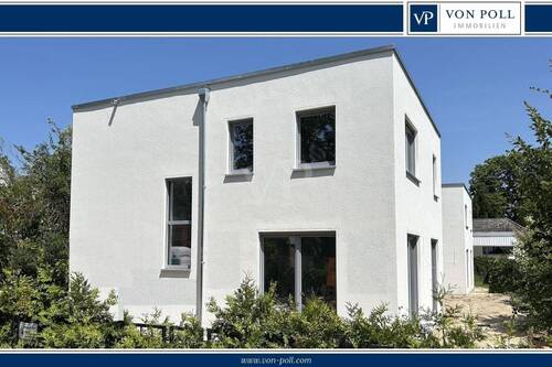 Objektansicht - NEUBAU - KFW 40 - Effizienzhaus in schöner Lage von Lichterfelde West!
