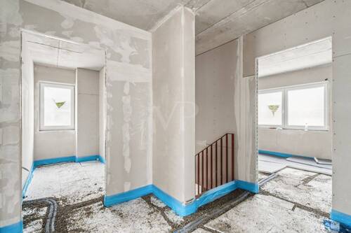 Flurbereich Obergeschoss - 