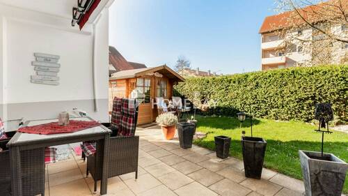 Terrasse 1 - Reihenmittelhaus mit 160,00 m² in Gochsheim zum Kaufen