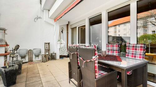 Terrasse 2 - 