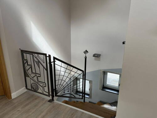 Treppe OG - 