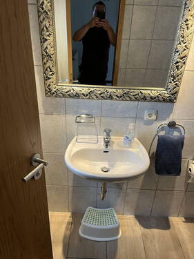 Gäste WC (EG) - 