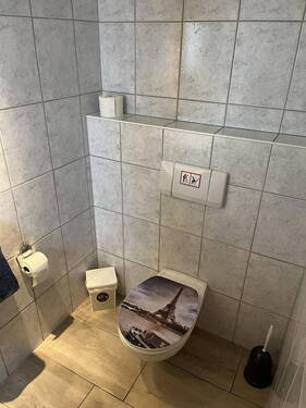 Gäste WC (EG) - 