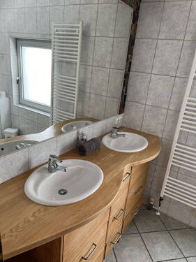 Badezimmer (OG) - 