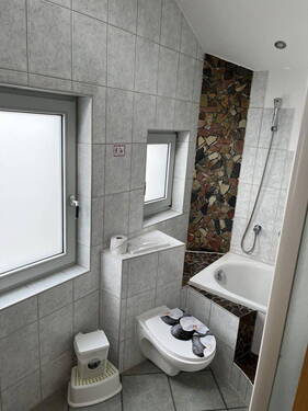 Badezimmer (OG) - 