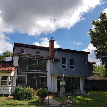 Außen - 6 Zimmer Einfamilienhaus zum Kaufen in Walsrode