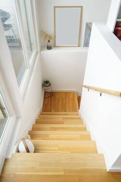 Treppe Wohnebene 2 - 