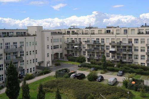 Wohnanlage in Zehlendorf - * Maisonettewohnung mit Penthouse-Charakter * - 3-Zimmer-ETW mit 2 Dachterrassen in Zehlendorf