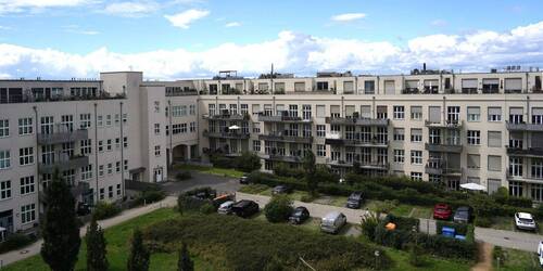 Aussicht Dachterrasse 1 - 