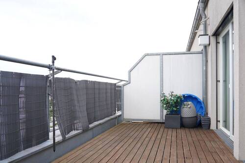 Dachterrasse 2 - 