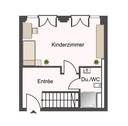 Grundriss Wohnebene 1 - 