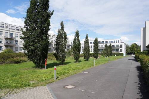 begrünter Innenhof - Etagenwohnung mit 108,00 m² in Berlin zum Kaufen