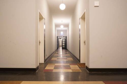 imposanter Flur - 
