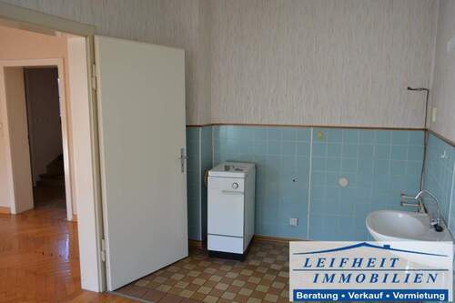 Küche Erdgeschoss - 