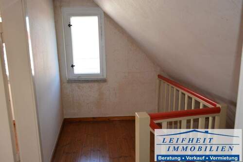 Flur Dachgeschoss - 