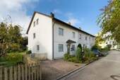 Hauseingang - 5 Zimmer Reihenendhaus in Nersingen