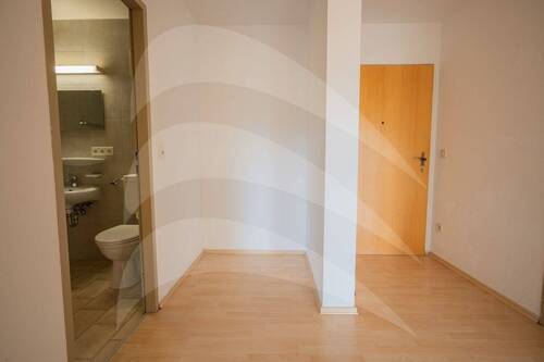 Flur / Garderobe - Etagenwohnung mit 66,50 m² in Passau zum Kaufen