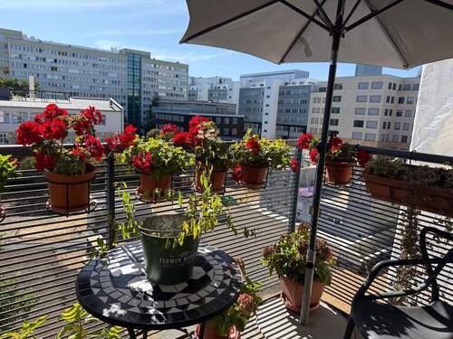 Balkon - 