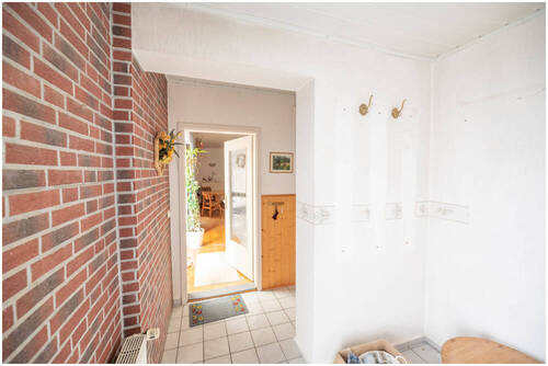 Hinterhaus - Flurbereich - 