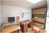 Hinterhaus - Arbeitszimmer im EG - 