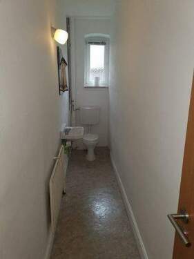 Gäste WC - Etagenwohnung mit 105,00 m&sup2; in Karlsruhe zur Miete
