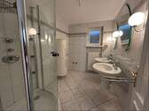 Badezimmer - 3 Zimmer Etagenwohnung zur Miete in Dinkelsbühl