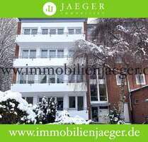 Poppenbüttel Nähe Moorhof - In 2.Reihe - Neu modernsierte Wohnung mit Balkon - Hochparterre - frei - Hamburg