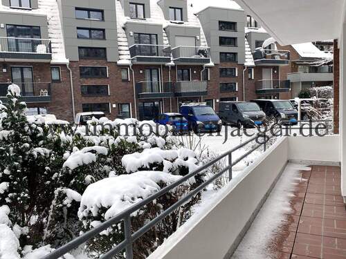 Balkon rechts - 