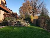 Garten Herbst - 