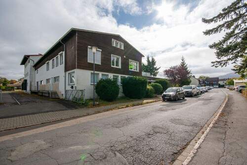 Straßenansicht - Halle zur Miete in Goslar