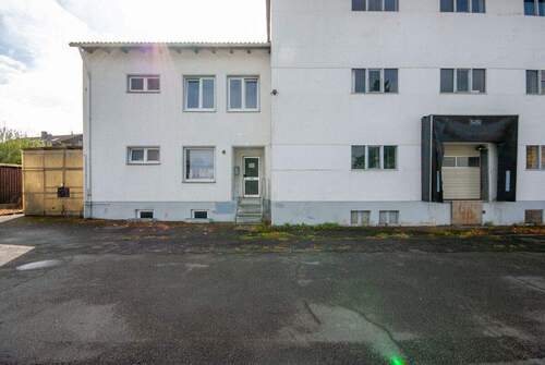 Eingang - Halle in Goslar zur Miete