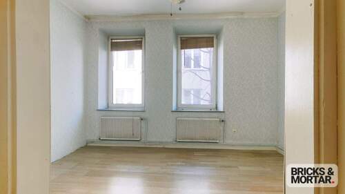 Abstellraum - 4 Zimmer Etagenwohnung in Augsburg