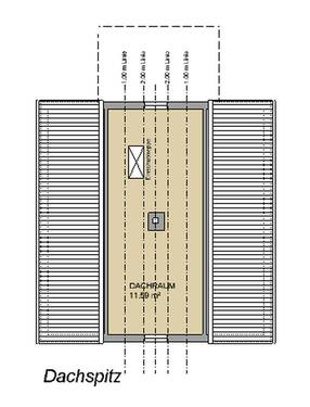 Dachspitzboden - 