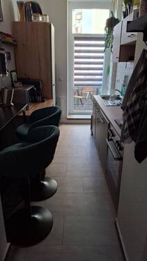 EBK. - 3 Zimmer Etagenwohnung in Chemnitz