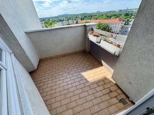 Balkon - 