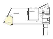 Grundriss Skizze - 