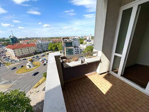Balkon - 2 Zimmer Einfamilienhaus zum Kaufen in Berlin