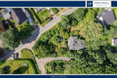 Mühlenweg_32 - Baugrundstück in begehrter Lage mit Option auf Doppelhausbebauung