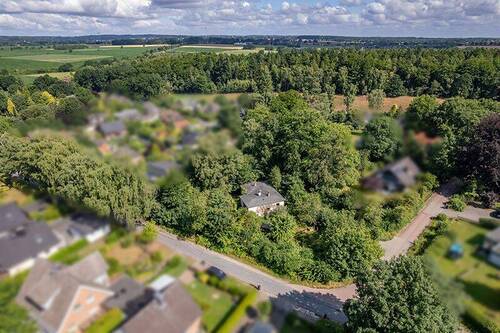 Luftbild - Grundstück in Rosengarten zum Kaufen