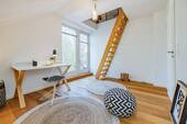 Kinder/Arbeits/Gästezimmer - 
