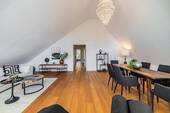 Blick in den Flur - 