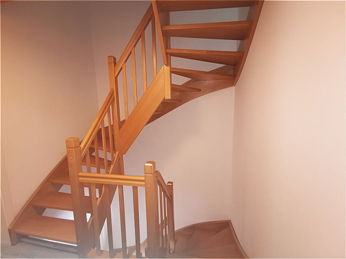 Treppenhaus - 