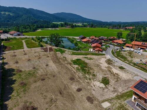 Grundstück mit Blick zum Breitenstein - Grundstück zum Kaufen in Fischbachau